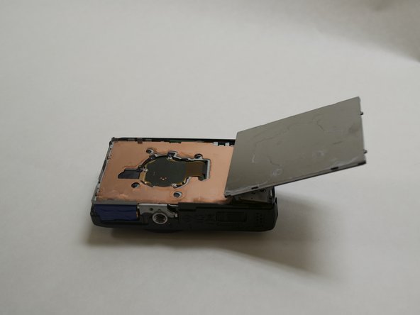 Canon PowerShot S110 Display  Replacement: crwdns2935265:05crwdnd2935265:03crwdnd2935265:03crwdne2935265:0