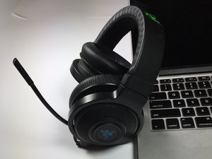 Razer Kraken 7.1 Chroma Repair iFixit