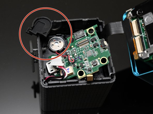 Full Lytro First Generation Teardown (The Easy Way), Remove the Board: crwdns2935265:013crwdnd2935265:02crwdnd2935265:03crwdne2935265:0