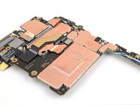 Google Pixel 9 Pro Fold 5G mmWave Antenna Replacement