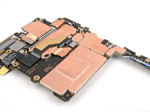 Google Pixel 9 Pro Fold 5G mmWave Antenna Replacement