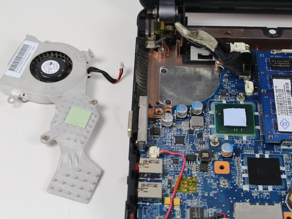 Sony Vaio VPCW211AX Fan Replacement: crwdns2935265:011crwdnd2935265:02crwdnd2935265:02crwdne2935265:0