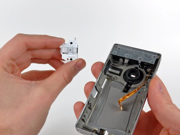 Flip MinoHD Teardown: crwdns2935265:014crwdnd2935265:03crwdnd2935265:03crwdne2935265:0