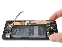 Google Pixel 6a Earpiece Speaker Replacement