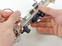 Xbox 360 Kinect Teardown