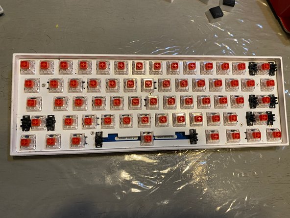 Anne Pro 2 Keyboard Keycaps Replacement: crwdns2935265:03crwdnd2935265:02crwdnd2935265:02crwdne2935265:0