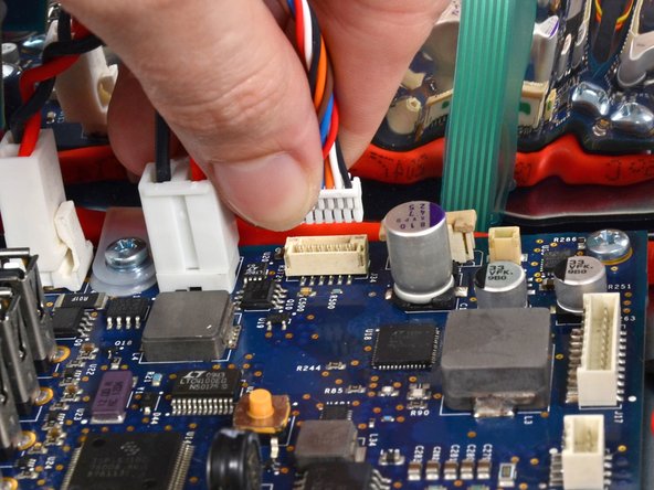 Welch Allyn Connex Vital Signs Monitor 6000 Motherboard Replacement: crwdns2935265:032crwdnd2935265:02crwdnd2935265:03crwdne2935265:0