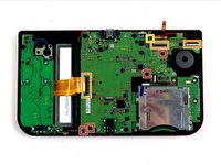 Nintendo 3DS XL 2015 Motherboard Replacement
