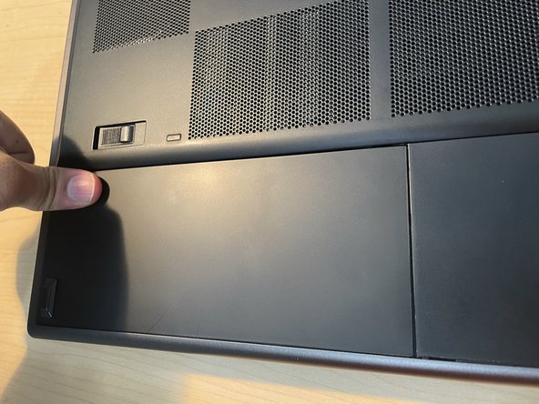 Dell Precision M4800 Wi-Fi Card Replacement: stap 0, afbeelding 3 van 3