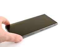 Samsung Galaxy S24 Ultra Screen Replacement