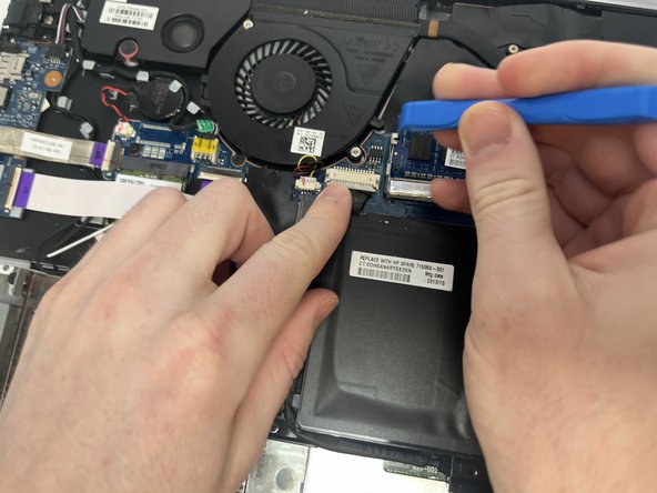 HP Envy TouchSmart m6-k025dx Sleekbook Battery Replacement: crwdns2935265:03crwdnd2935265:02crwdnd2935265:03crwdne2935265:0