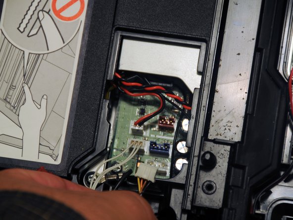 Brother MFC-490CW Motherboard Replacement: crwdns2935265:07crwdnd2935265:02crwdnd2935265:03crwdne2935265:0