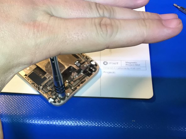 iPhone 6s Camera Ring Replacement: crwdns2935265:030crwdnd2935265:02crwdnd2935265:02crwdne2935265:0