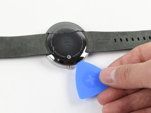 Moto 360 best sale 1st gen battery