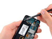BlackBerry Z10 Teardown