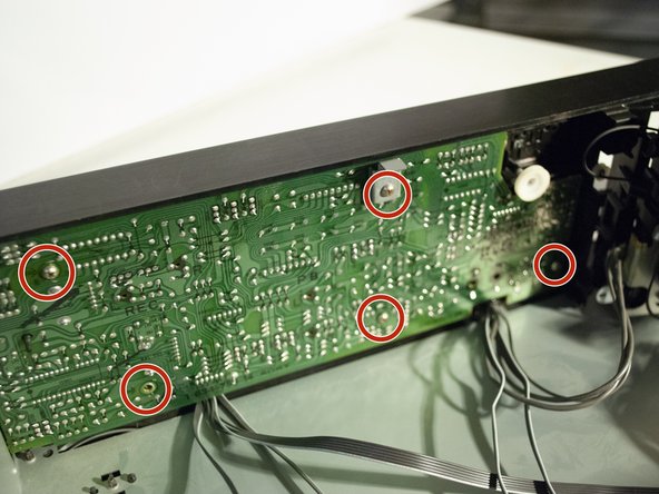 TC-FX170 Belt Replacement: crwdns2935265:05crwdnd2935265:02crwdnd2935265:03crwdne2935265:0