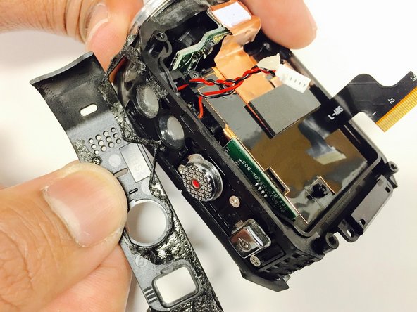 JVC Adixxion GC-XA1BU Battery Housing Replacement: crwdns2935265:017crwdnd2935265:02crwdnd2935265:02crwdne2935265:0