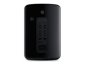 Mac Pro fin 2013