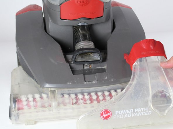 Hoover Power Path Pro Advanced Hose Replacement: crwdns2935265:05crwdnd2935265:02crwdnd2935265:02crwdne2935265:0