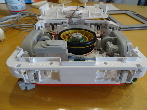 Repairing a Broken Bumper: step 7, image 1 of 2