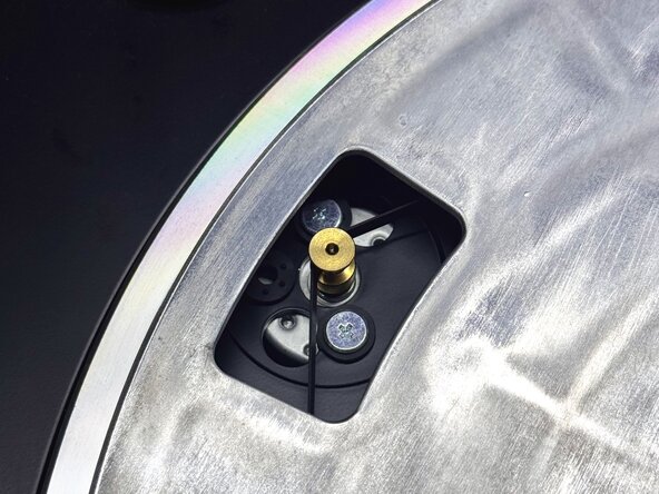 Audio Technica AT-LP60XUSB Turntable Belt Replacement: crwdns2935265:05crwdnd2935265:03crwdnd2935265:03crwdne2935265:0