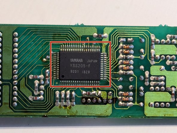 Sega Mega-CD Karaoke Teardown