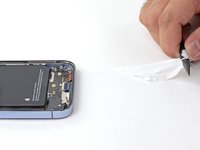 iPhone 13 Pro Max Battery Replacement