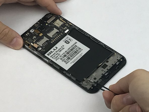 Blu Studio 5.5 Speakers Replacement, Speakers: crwdns2935265:06crwdnd2935265:03crwdnd2935265:03crwdne2935265:0