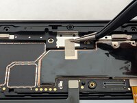 Samsung Galaxy Tab A9 Plus Camera Replacement