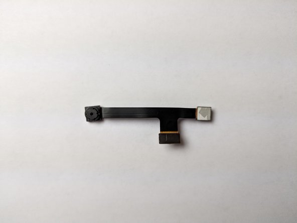 HP 7 PLUS 1301 Front and Back Camera Replacement: crwdns2935265:07crwdnd2935265:03crwdnd2935265:03crwdne2935265:0