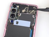 Samsung Galaxy S20 Rear-Facing Camera Module Replacement