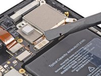 Google Pixel 6 Rear Camera Replacement