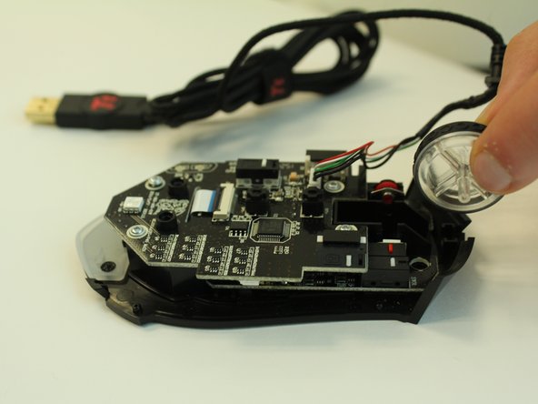 Thermaltake Theron Plus Scroll Wheel Replacement, Scroll Wheel: crwdns2935265:03crwdnd2935265:02crwdnd2935265:02crwdne2935265:0