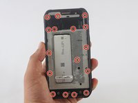 Samsung Galaxy S6 Active Front Camera Replacement