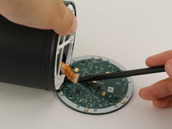 Amazon Echo 2nd Generation MIC Board Replacement, MIC Board: crwdns2935265:07crwdnd2935265:02crwdnd2935265:03crwdne2935265:0