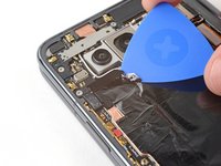 Google Pixel Fold Base Vibrator Replacement