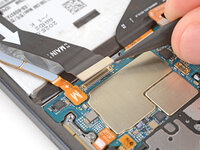 Samsung Galaxy S25 Edge USB‑C Port Replacement
