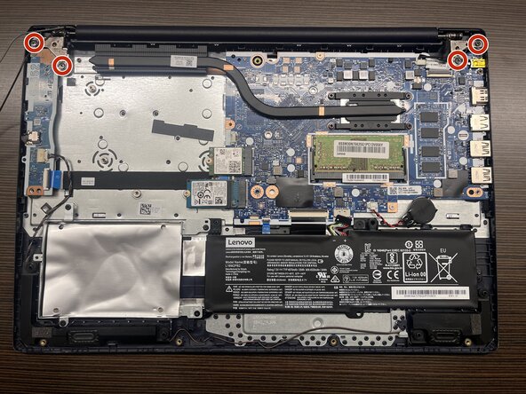 Lenovo IdeaPad 3-15IML05 Display Assembly Replacement: crwdns2935265:08crwdnd2935265:01crwdnd2935265:02crwdne2935265:0