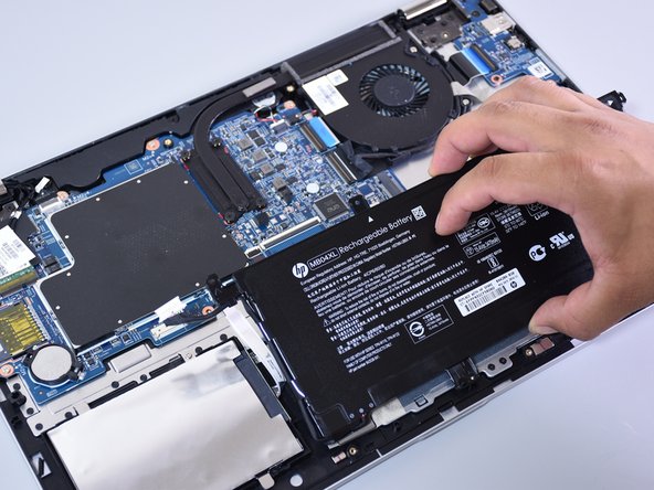 HP Envy x360 m6-aq103dx Wireless Module Replacement: crwdns2935265:07crwdnd2935265:02crwdnd2935265:03crwdne2935265:0