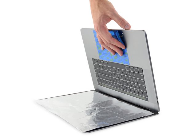 MacBook Pro 15" Touch Bar 2019 Battery Replacement: crwdns2935265:052crwdnd2935265:03crwdnd2935265:03crwdne2935265:0