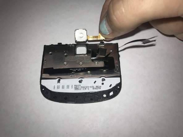 Blackberry Bold 9900 Trackpad Replacement: crwdns2935265:09crwdnd2935265:02crwdnd2935265:02crwdne2935265:0