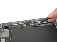 iPad 6 Wi-Fi Left Speaker Replacement
