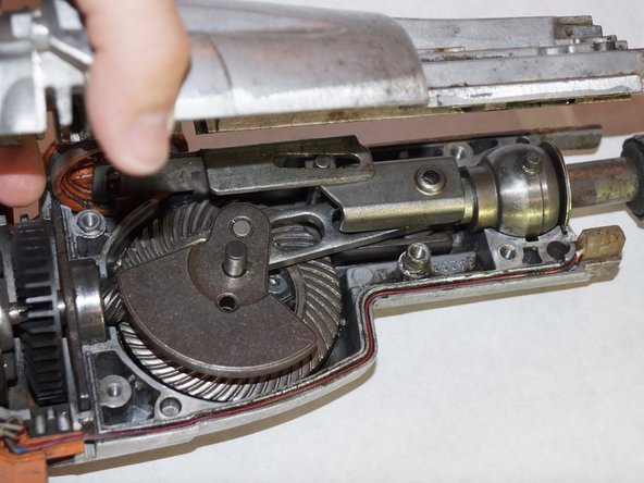 Ridgid GEN5X R8642  Motor Replacement: crwdns2935265:07crwdnd2935265:03crwdnd2935265:03crwdne2935265:0