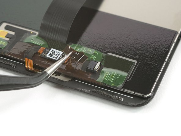 Huawei P20 Home Button with Fingerprint Sensor Replacement: crwdns2935265:043crwdnd2935265:02crwdnd2935265:02crwdne2935265:0