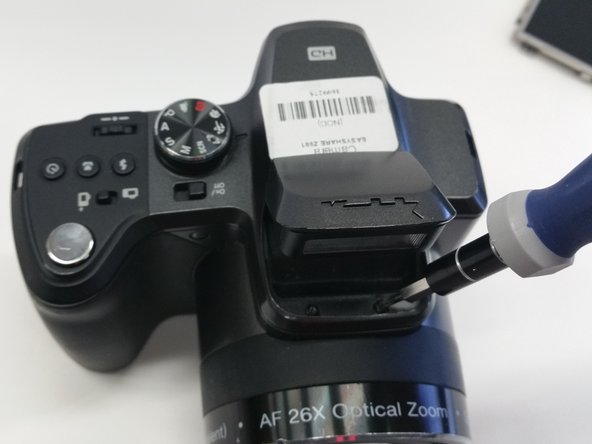 Kodak Easyshare Z981 Flash Button Replacement: crwdns2935265:06crwdnd2935265:03crwdnd2935265:03crwdne2935265:0