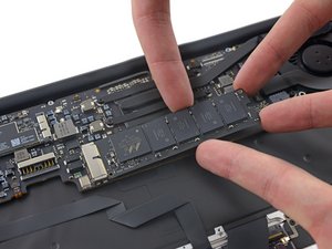 hjerne Henfald Ugyldigt MacBook Air 11" Early 2015 Teardown - iFixit