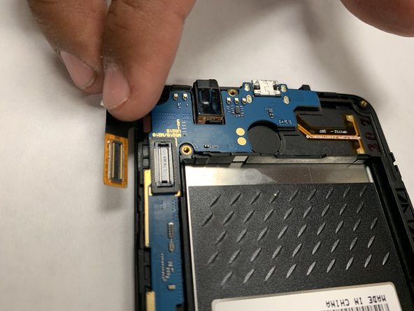 LG Aristo Screen Replacement: step 7, image 2 of 2
