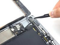 iPad 6 Wi-Fi Battery Replacement
