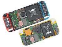 Nintendo Switch Lite Teardown
