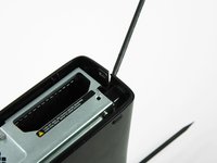 How to fix an Xbox 360 S Stuck DVD Tray
